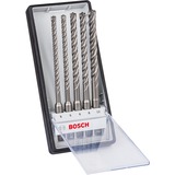 Bosch Hammerbohrer-Satz SDS-plus-7X, 5-teilig