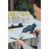 Bosch Heißklebepistole GKP 200 CE Professional blau, Koffer, 500 Watt