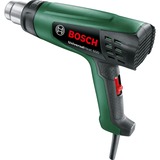 Bosch Heißluftgebläse UniversalHeat 600 grün/schwarz, 1.800 Watt