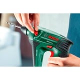 Bosch Heimwerken & Garten Akku-Bohrhammer Uneo Maxx solo, 18Volt grün/schwarz, ohne Akku und Ladegerät, POWER FOR ALL ALLIANCE