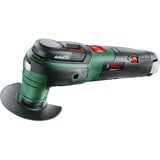 Bosch Heimwerken & Garten Akku-Multifunktions-Werkzeug UniversalMulti 12 solo, 12Volt grün/schwarz, ohne Akku und Ladegerät