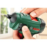 Bosch Heimwerken & Garten Akkuschrauber PSR Select 3,6Volt grün/schwarz, Li-Ion-Akku 1,5Ah, im Koffer