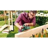 Bosch Heimwerken & Garten Elektrohobel PHO 1500 grün/schwarz, 550 Watt