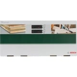 Bosch Heimwerken & Garten Führungsschiene 2-teilig, Länge 700mm (2x 350mm) für Kreissäge PKS 55 / 66