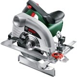 Bosch Heimwerken & Garten Handkreissäge PKS 40 grün/schwarz, 850 Watt