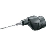 Bosch Heimwerken & Garten IXO Collection Bohr-Aufsatz schwarz, für Bosch IXO