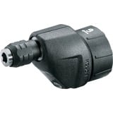 Bosch Heimwerken & Garten IXO Collection Bohr-Aufsatz schwarz, für Bosch IXO