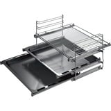 Bosch Home 3fach Teleskopauszug HEZ438301, Backofenauszug 
