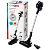 Bosch Home BBS611PCK, Stielstaubsauger schwarz/blau