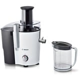 Bosch Home Entsafter VitaJuice 2 anthrazit/weiß, 700 Watt, Saftbehälter 1,25 Liter