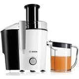 Bosch Home Entsafter VitaJuice 2 anthrazit/weiß, 700 Watt, Saftbehälter 1,25 Liter