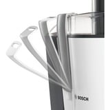 Bosch Home Entsafter VitaJuice 2 anthrazit/weiß, 700 Watt, Saftbehälter 1,25 Liter