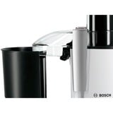 Bosch Home Entsafter VitaJuice 2 anthrazit/weiß, 700 Watt, Saftbehälter 1,25 Liter