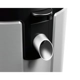 Bosch Home Entsafter VitaJuice 4 silber/schwarz, 1.200 Watt, Saftbehälter 1,5 Liter