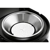 Bosch Home Entsafter VitaJuice 4 silber/schwarz, 1.200 Watt, Saftbehälter 1,5 Liter