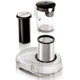 Bosch Home Entsafter VitaJuice 4 silber/schwarz, 1.200 Watt, Saftbehälter 1,5 Liter