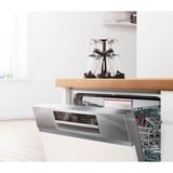 Bosch Home Gläserhalter für 4 Langstielgläser SMZ5300, Halterung dunkelgrau