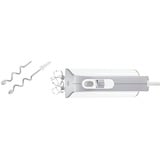 Bosch Home Handmixer Styline MFQ4030 weiß/silber, 500 Watt