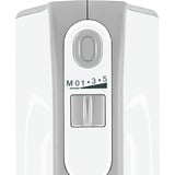 Bosch Home Handmixer Styline MFQ4030 weiß/silber, 500 Watt