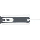 Bosch Home Handmixer Styline MFQ4835DE weiß/silber, 575 Watt, 2 Paare Rührbesen "FineCreamer"