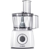 Bosch Home Kompakt-Küchenmaschine MultiTalent 3 weiß, 800 Watt