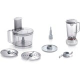 Bosch Home Kompakt-Küchenmaschine MultiTalent 3 weiß, 800 Watt