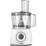 Bosch Home Kompakt-Küchenmaschine MultiTalent 3 weiß, 800 Watt