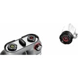 Bosch Home MUM9AX5S00 Küchenmaschine OptiMUM silber, 1.500 Watt, Serie 8, integrierte Waage, Timer, Profi-Patisserie-Set