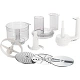 Bosch Home Multimixer MUZ5MM1, Zerkleinerer weiß/transparent, für Küchenmaschine MUM5
