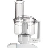 Bosch Home Multimixer MUZ5MM1, Zerkleinerer weiß/transparent, für Küchenmaschine MUM5