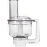 Bosch Home Multimixer MUZ5MM1, Zerkleinerer weiß/transparent, für Küchenmaschine MUM5