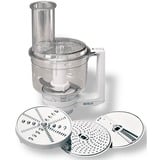 Bosch Home Multimixer MUZ5MM1, Zerkleinerer weiß/transparent, für Küchenmaschine MUM5