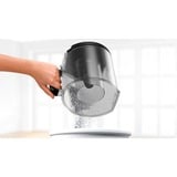 Bosch Home ProSilence BGC41LSIL Serie 6, Bodenstaubsauger weiß