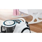 Bosch Home ProSilence BGC41LSIL Serie 6, Bodenstaubsauger weiß