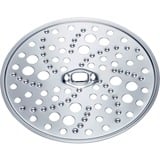 Bosch Home Reibscheibe MUZ45RS1, grob, Messer edelstahl, für Küchenmaschine mit Durchlaufschnitzler / MultiTalent 8