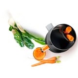 Bosch Home Slow Juicer VitaExtract, Entsafter weiß, 150 Watt, Saftbehälter 1 Liter