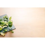 Bosch Home Slow Juicer VitaExtract, Entsafter weiß, 150 Watt, Saftbehälter 1 Liter