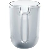 Bosch Home Slow Juicer VitaExtract, Entsafter weiß, 150 Watt, Saftbehälter 1 Liter