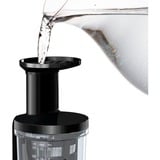 Bosch Home Slow Juicer VitaExtract, Entsafter weiß, 150 Watt, Saftbehälter 1 Liter