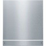 Bosch Home Sockelverkleidung + Tür Niro SMZ2044, Türverkleidung silber