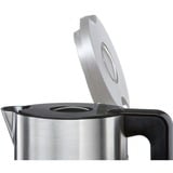 Bosch Home Wasserkocher Styline TWK 8613 P schwarz/silber, 1,5 Liter