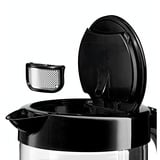 Bosch Home Wasserkocher TWK70B03 schwarz, 1,7 Liter