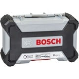 Bosch Impact Control-Schrauberbit-Set m. HSS-Bohrern, 1/4", 35-teilig, Bohrer- & Bit-Satz 