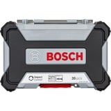 Bosch Impact Control-Schrauberbit-Set m. Mehrzweckbohrern, 1/4", 35-teilig, Bohrer- & Bit-Satz 