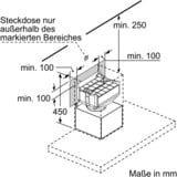 Bosch Integriertes CleanAir-Modul regenerativ DWZ0XX0J0, Umrüst-Set 