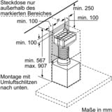 Bosch Integriertes CleanAir-Modul regenerativ DWZ0XX0J5, Umrüst-Set 