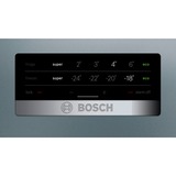 Bosch KGN393IDA Serie | 4, Kühl-/Gefrierkombination edelstahl