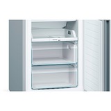 Bosch KGN393IDA Serie | 4, Kühl-/Gefrierkombination edelstahl