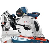 Bosch Kapp- und Gehrungssäge GCM 12 GDL Professional, Kapp-und Gehrungssäge blau, 2.000 Watt