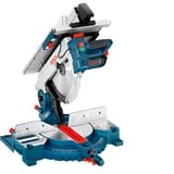 Bosch Kombinationssäge GTM 12 JL + Arbeitstisch GTA 2600, Kapp- und Gehrungssäge blau/silber, 1.800 Watt